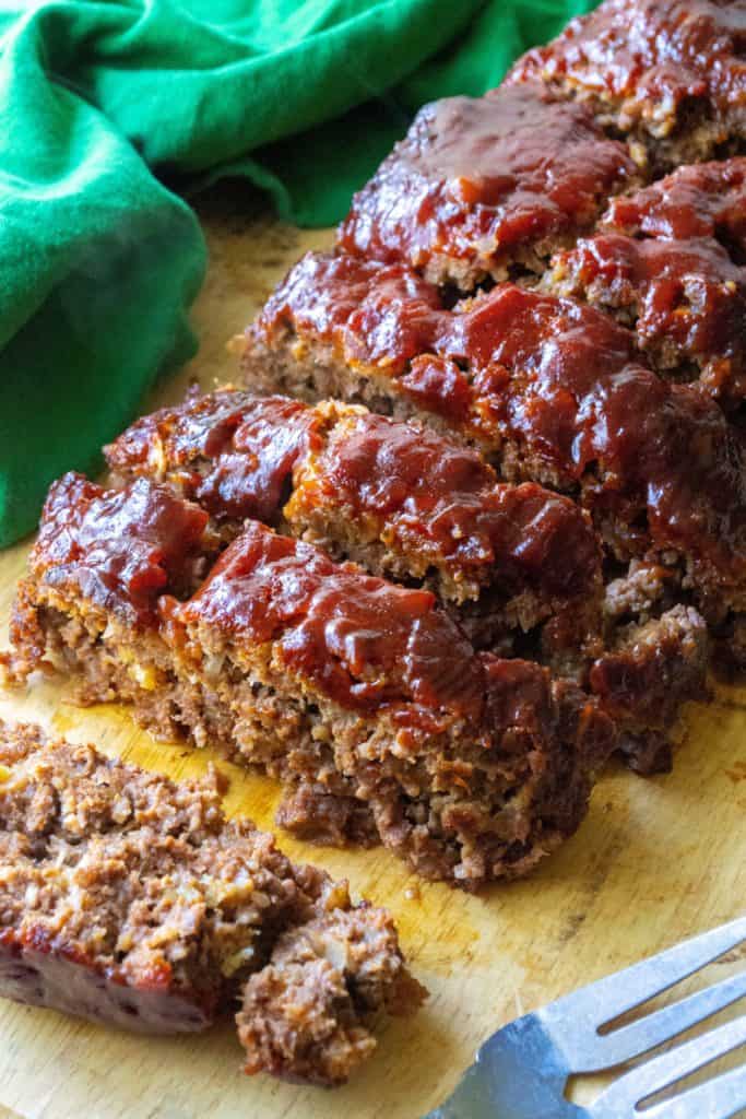 MOM'S FAMOUS MEATLOAF!!!!!